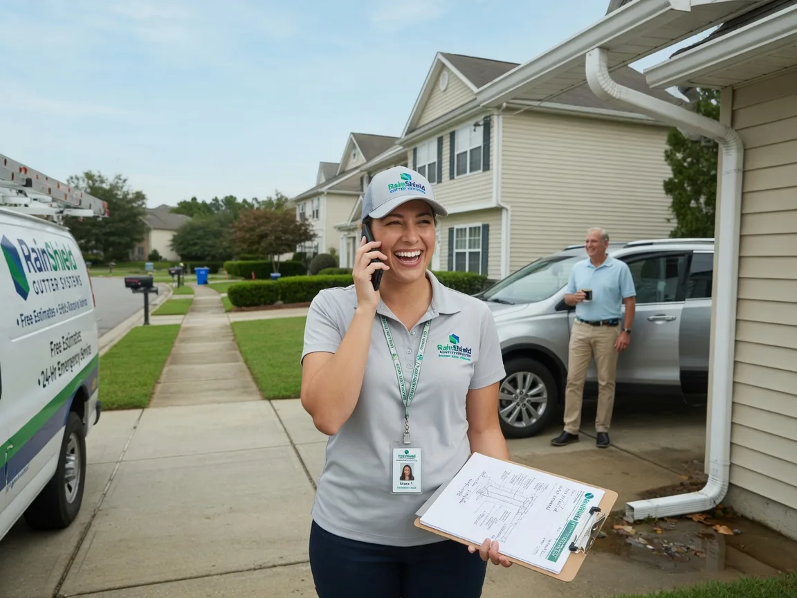 Gutter Installation Allison Park, PA FAQs